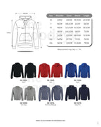 SS10 Full-Zip Hoodie Jacket