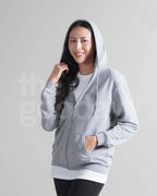 SS10 Full-Zip Hoodie Jacket