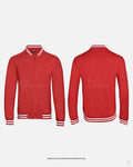 SS13 Full-Zip Varsity Jacket