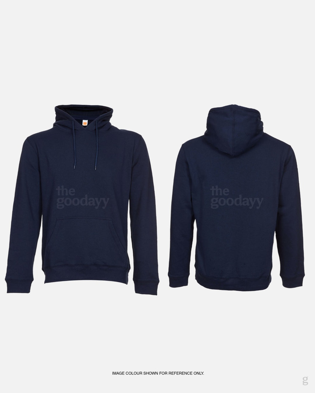 SS14 Pullover Hoodie
