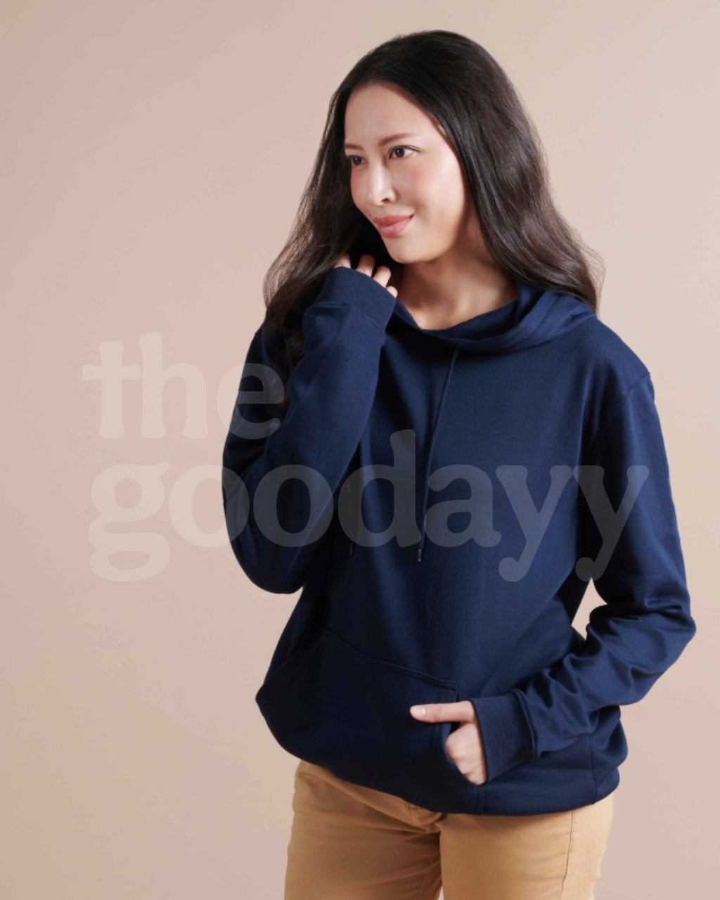 SS14 Pullover Hoodie