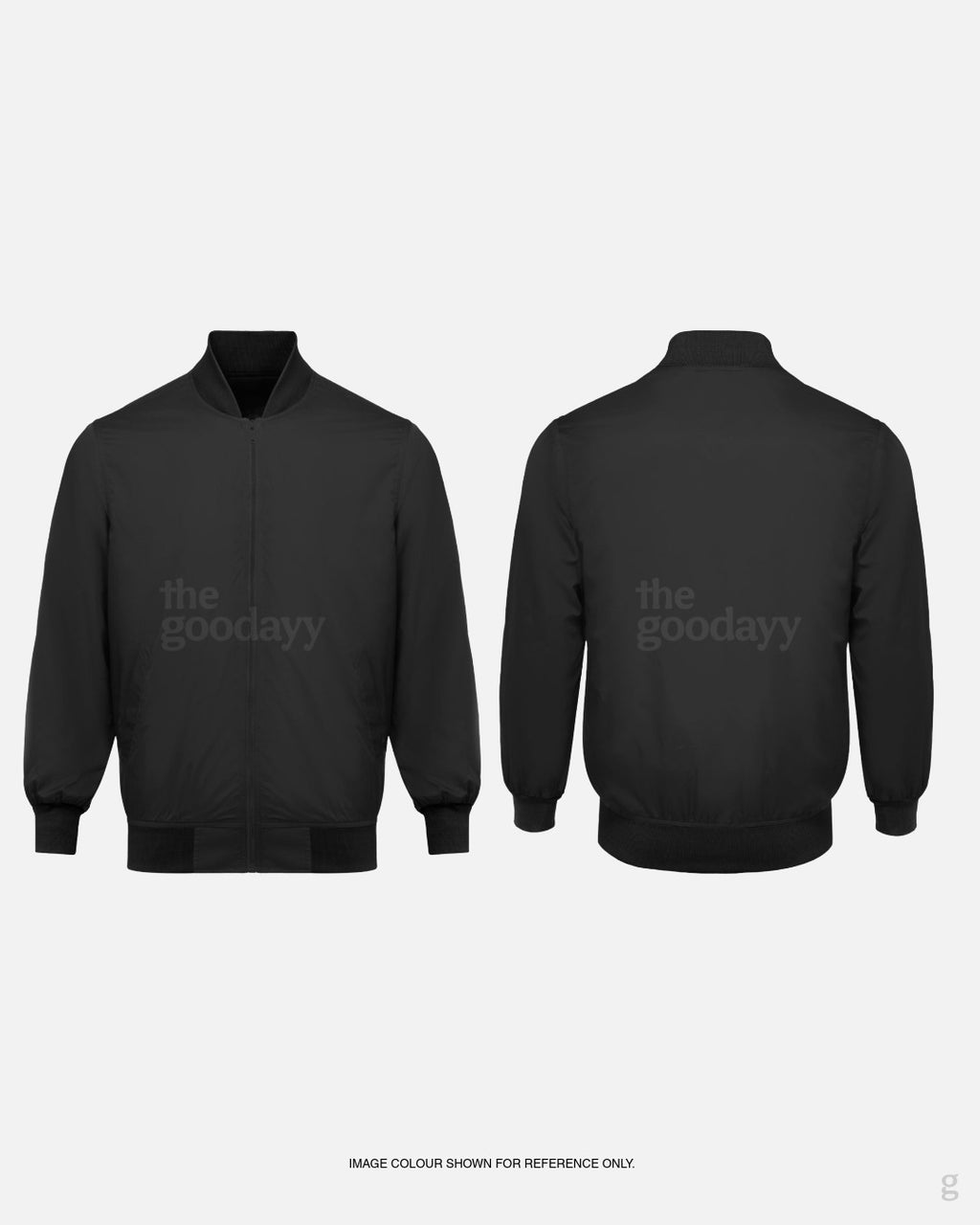 SS15 Full-Zip Bomber Jacket