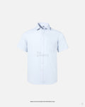 TCS2 Anti-Wrinkle Corporate Short Sleeve Shirt (Male Cutting)