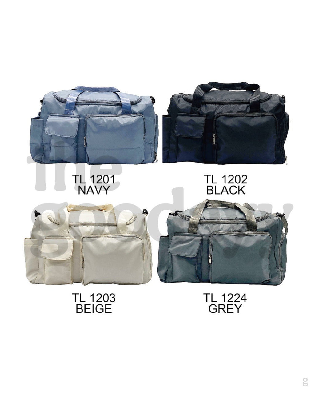 TL12 Travelling Bag