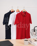 TT01 Premium Dri-fit Short Sleeve Polo