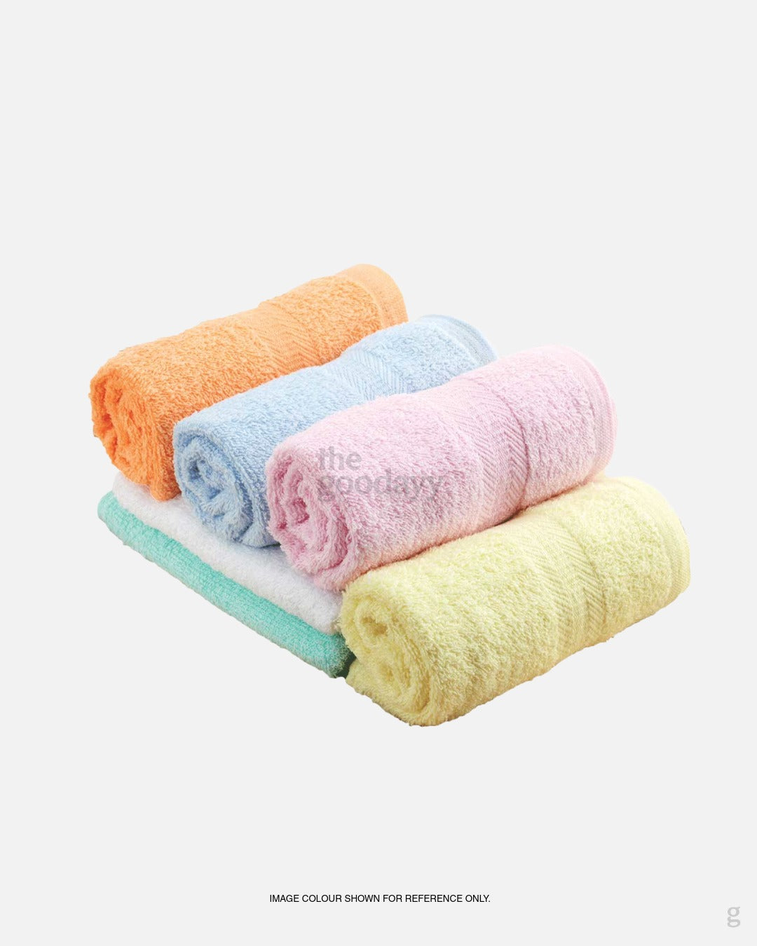 TW01 Cotton Hand Towel 14″x26″