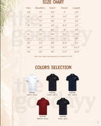 UCP11 CVC Short Sleeve Minimalist Polo