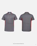 UCP13 CVC Short Sleeve Contra Polo