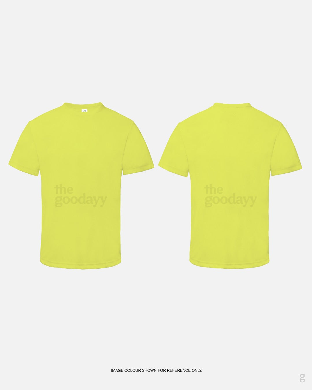 UDF01 Quick-Dry Short Sleeve T-shirt