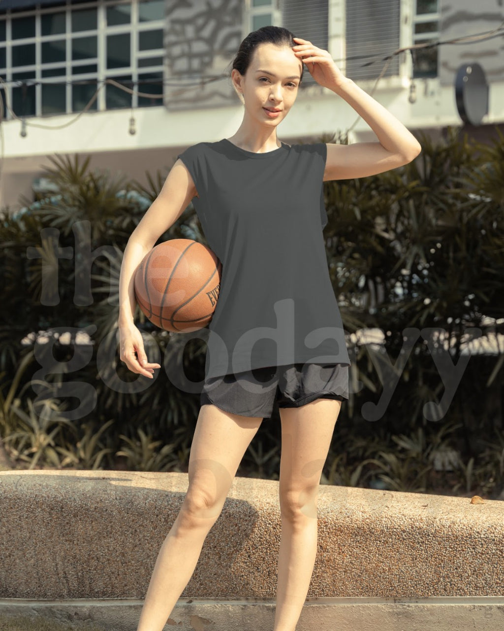 UDF02 Quick-Dry Tank Top