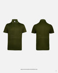 UDF05 Quick-Dry Short Sleeve Polo