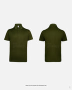 UDF05 Quick-Dry Short Sleeve Polo