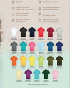 UDF05 Quick-Dry Short Sleeve Polo