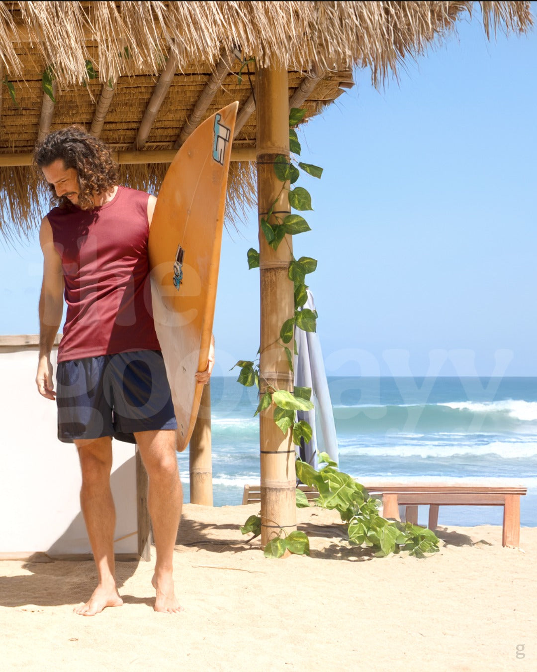 UDF06 Sports Shorts