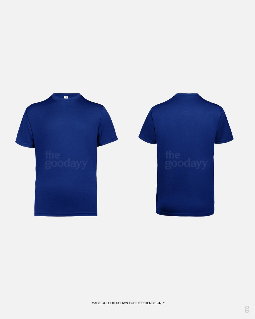 UDF22 Quick-Dry Kids Short Sleeve T-shirt