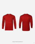 UDF23 Quick-Dry Kids Long Sleeve T-shirt