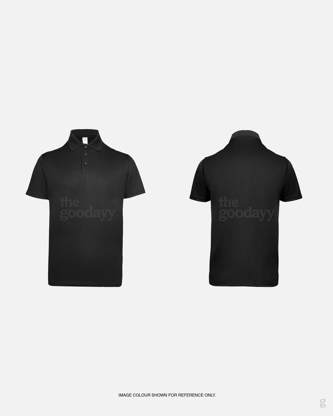 UDF25 Kids Short Sleeve Polo
