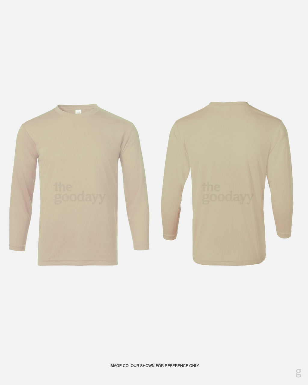 UDF26 Quick-Dry Long Sleeve T-shirt