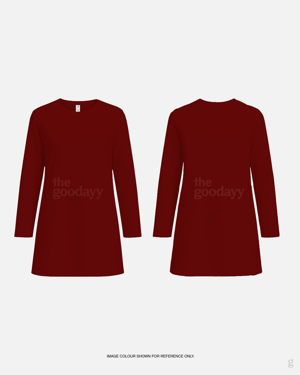 UDM21 Muslimah Shirt