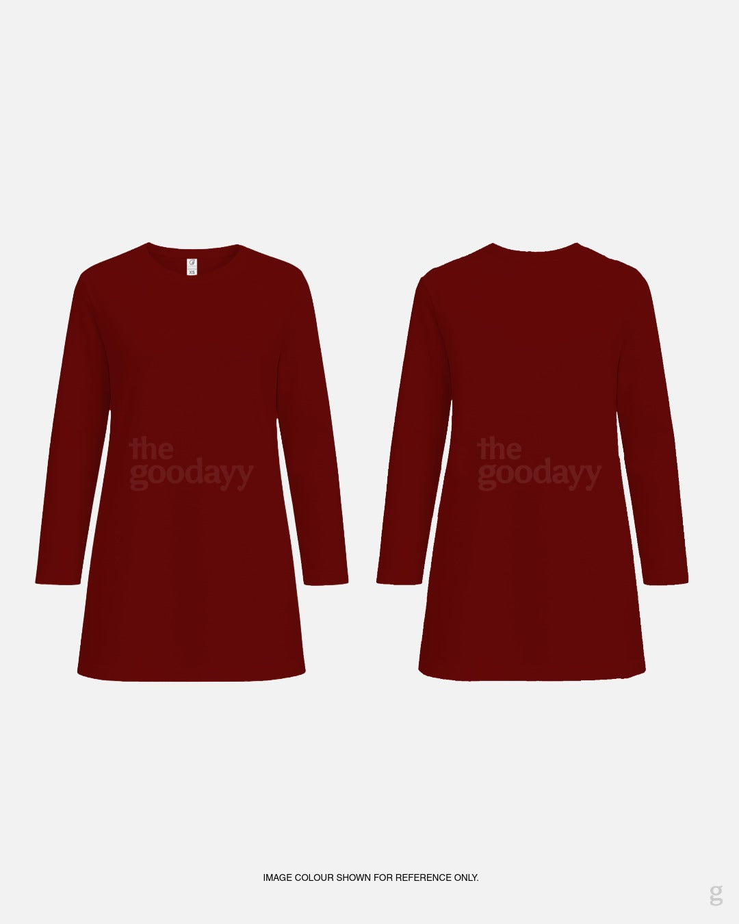 UDM21 Muslimah Shirt