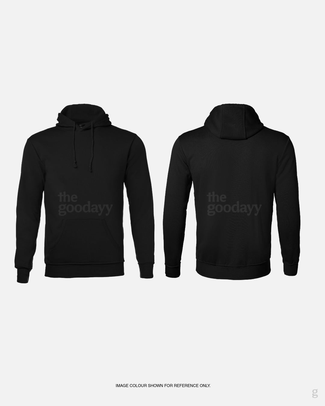 UHD30 Hoodie W/O Zip