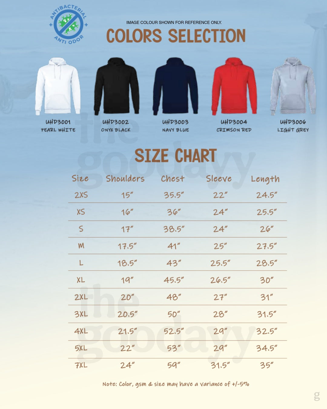 UHD30 Hoodie W/O Zip