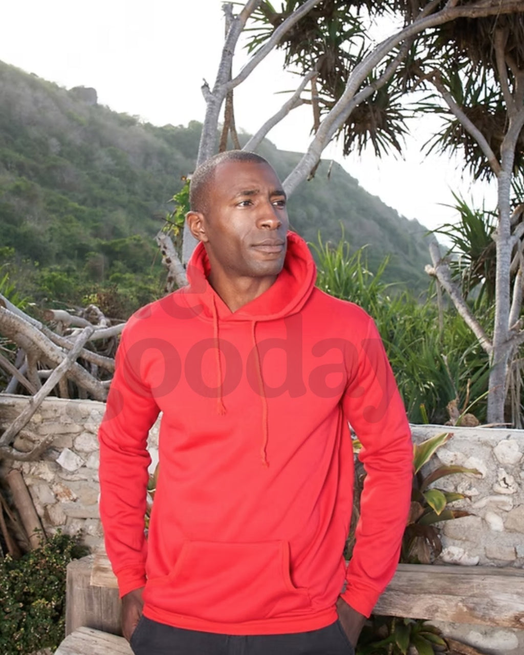 UHD30 Hoodie W/O Zip