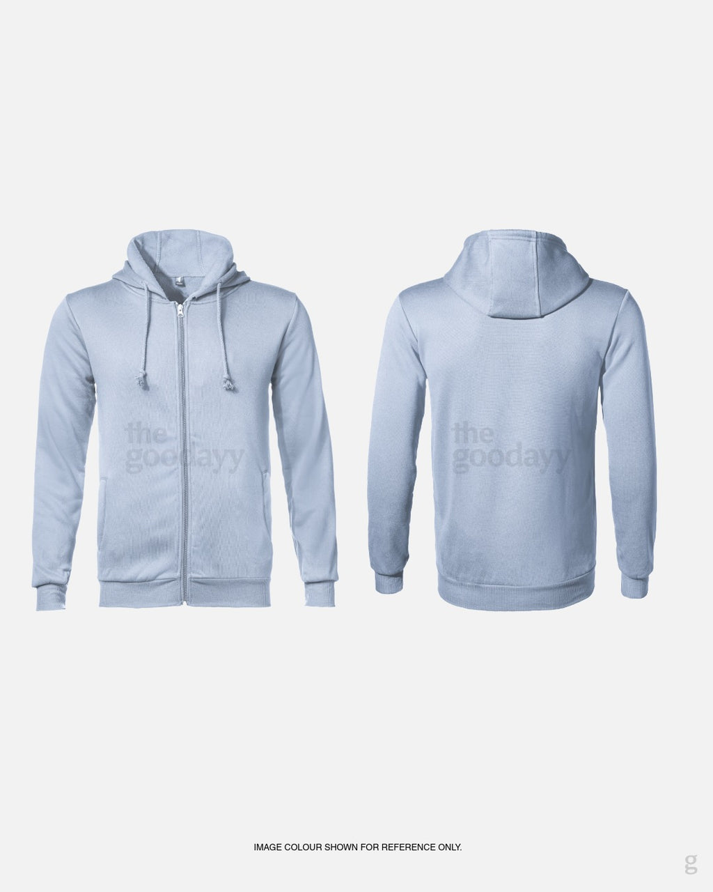 UHD40 Hoodie W/ Zip