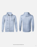UHD40 Hoodie W/ Zip
