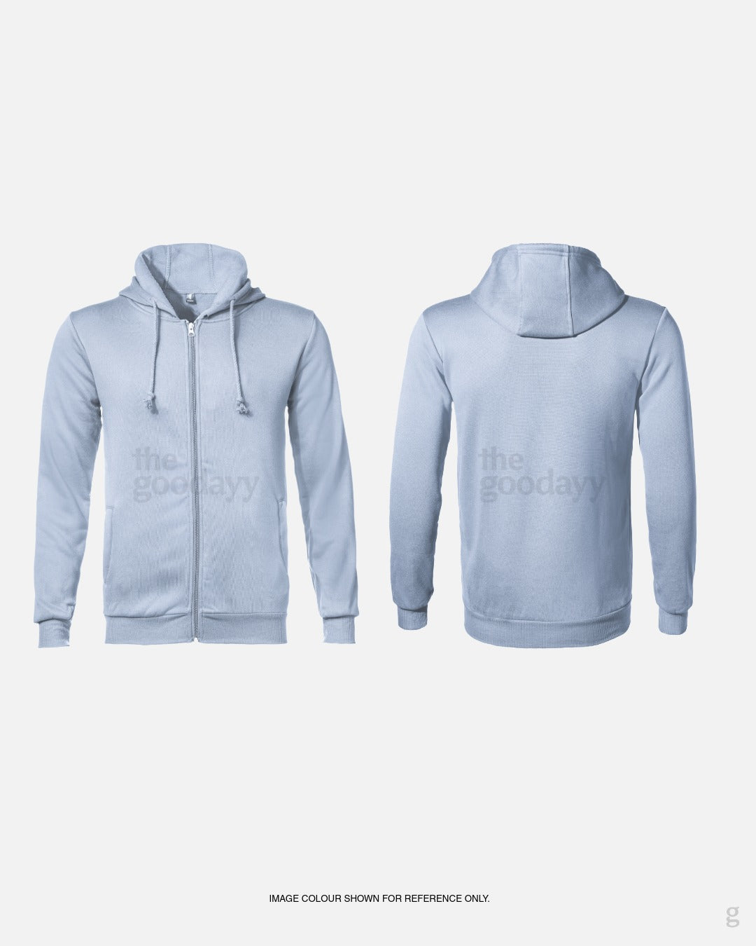 UHD40 Hoodie W/ Zip