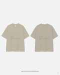 UOV01 Oversized Short Sleeve T-Shirt