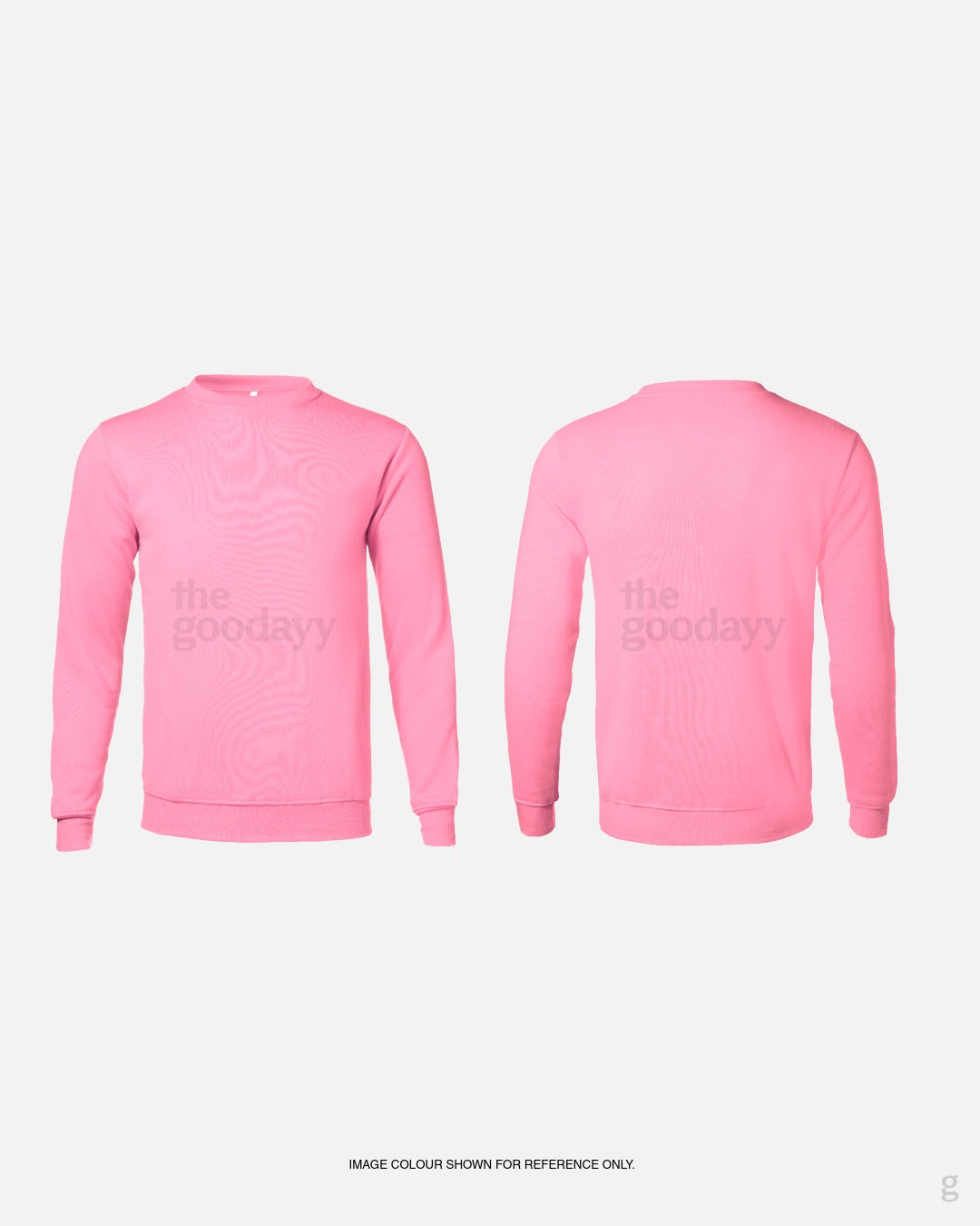 URS21 Long Sleeve Sweatshirt