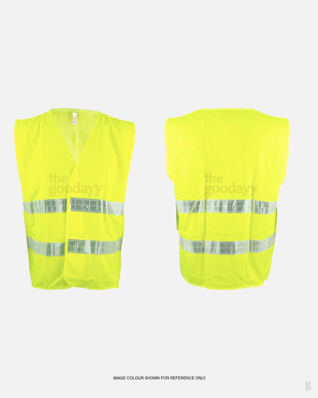 VT02 Sleeveless Safety Vest