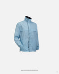 WR01 Full-Zip Reversible Windbreaker Jacket