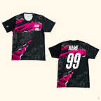 Glitch Sublimation Tee