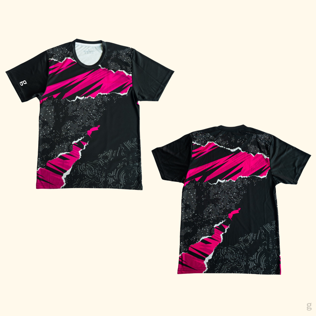 Glitch Sublimation Tee