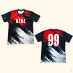 Inferno Sublimation Tee