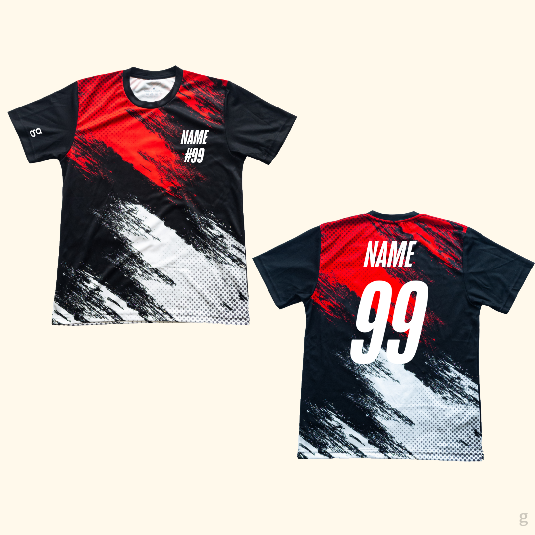 Inferno Sublimation Tee