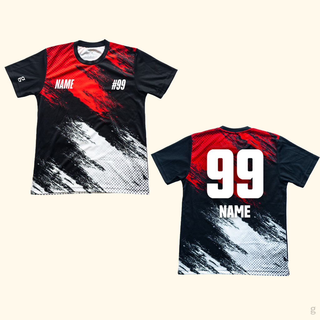 Inferno Sublimation Tee