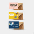Newborn Card Bundle (Set of 3)
