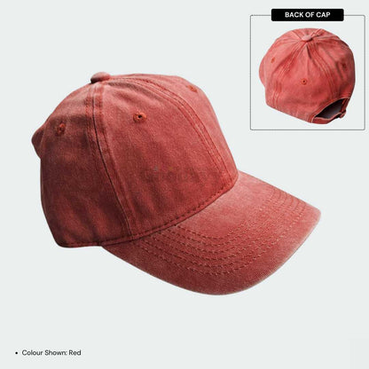 Certified Foodie Cap