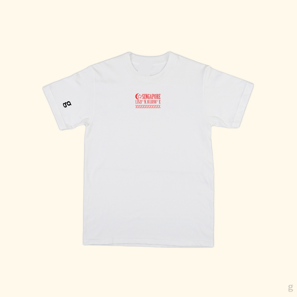 SG Coordinates Tee