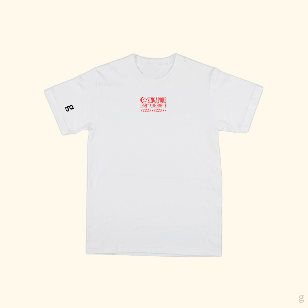 SG Coordinates Tee