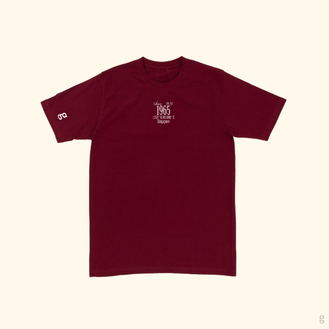 SG Birth Year Tee