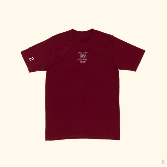 SG Birth Year Tee