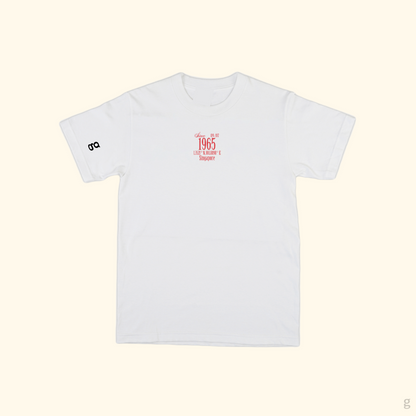 SG Birth Year Tee