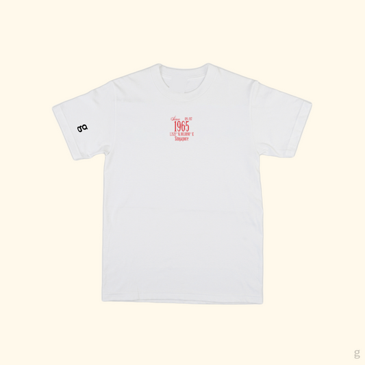 SG Birth Year Tee