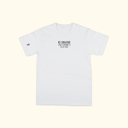 SG Black Coordinates Tee