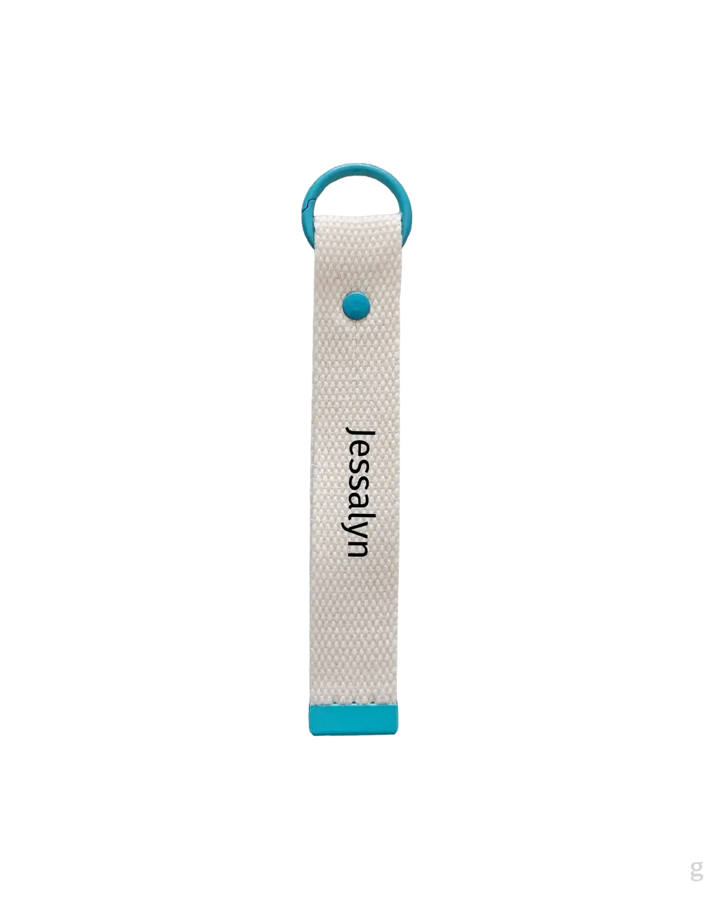 [Custom Name] Keychain Strap