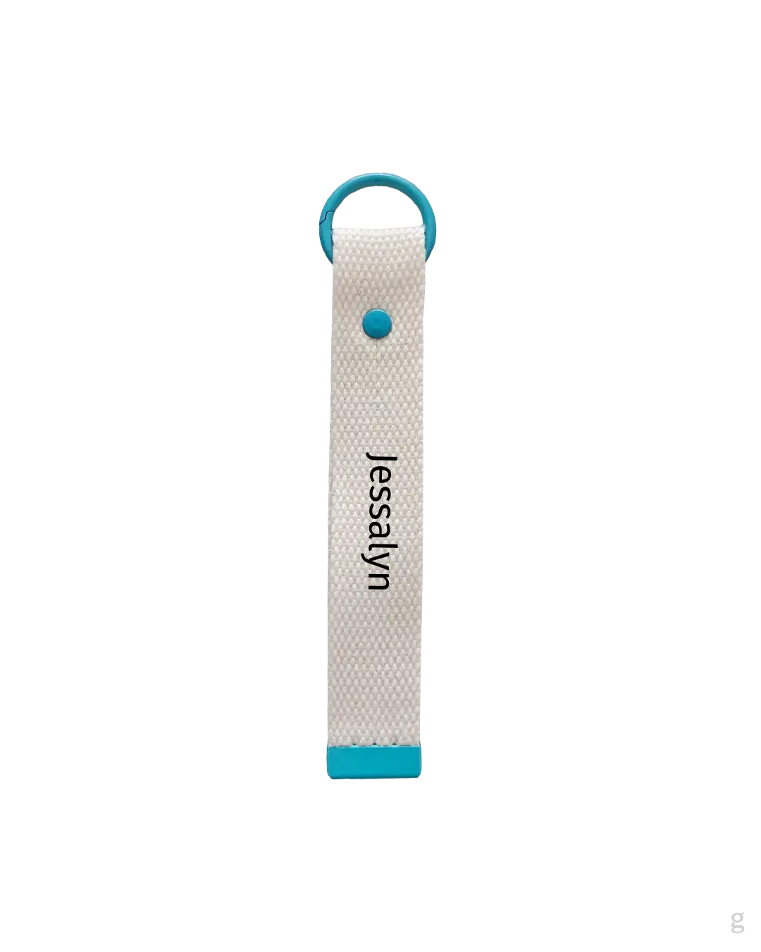[Custom Name] Keychain Strap
